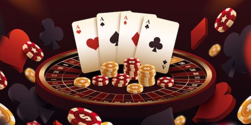 Giải trí đỉnh cao với Baccarat không nên bỏ lỡ Giải trí đỉnh cao với Baccarat không nên bỏ lỡ