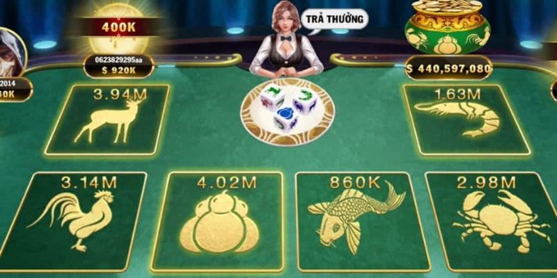 Cách chơi cực chuẩn, dễ hiểu nhất dành cho các tân binh Cách chơi cực chuẩn, dễ hiểu nhất dành cho các tân binh