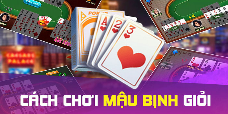 Cách sắp xếp bài trong mậu binh neo79