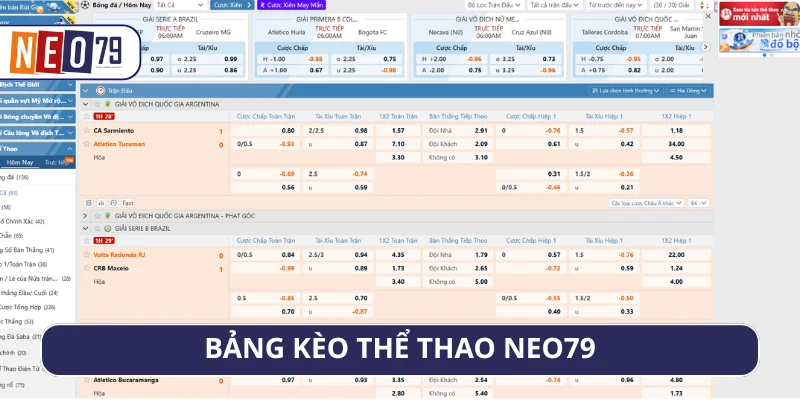 Cá cược thể thao bóng đá được yêu thích tại sàn giải trí